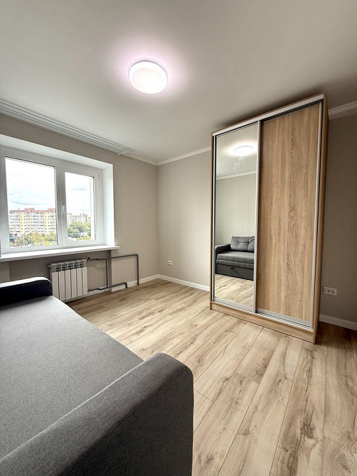 БЕЗ КОМІСІЇ,  2кім квартира, новий ремонт, в центрі Бучі, біля Новусу Буча - изображение 4