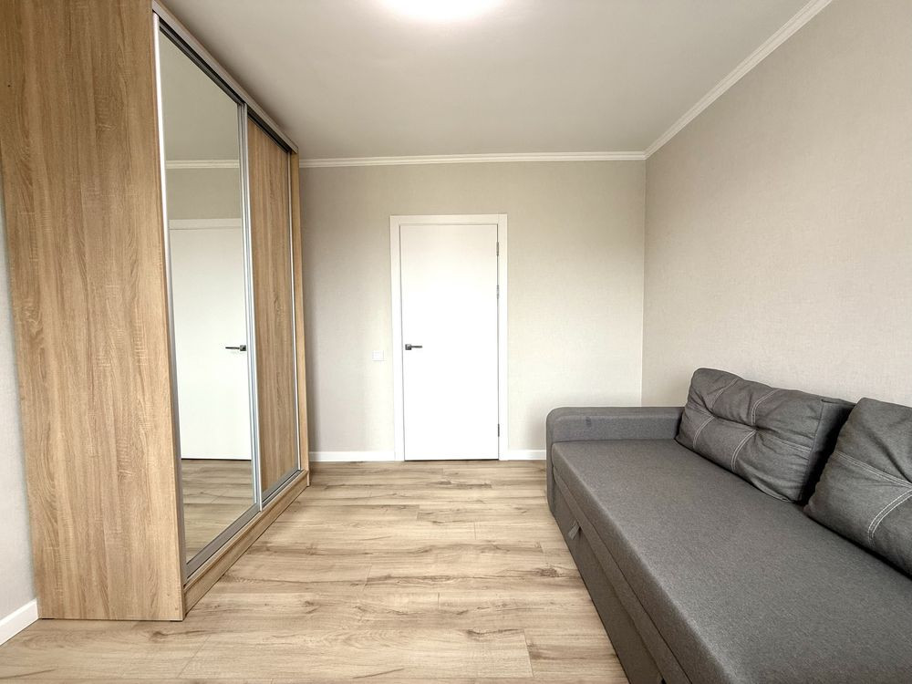 БЕЗ КОМІСІЇ,  2кім квартира, новий ремонт, в центрі Бучі, біля Новусу Буча - изображение 5