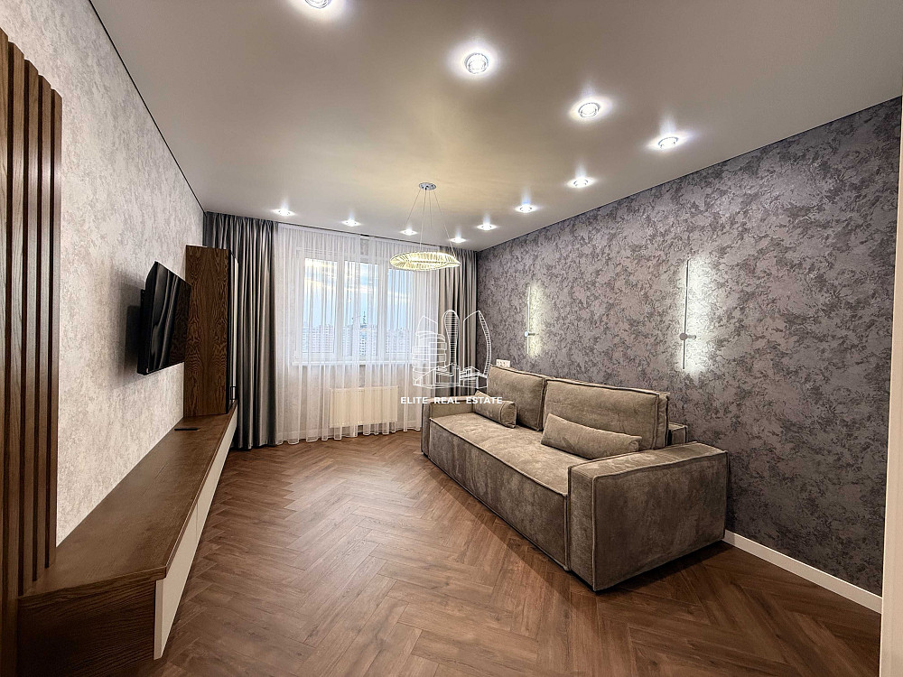 Аренда 1к.кв. 50м2, Васильковская 37, ЖК Голосеевский, м.Васильковская Київ - зображення 4