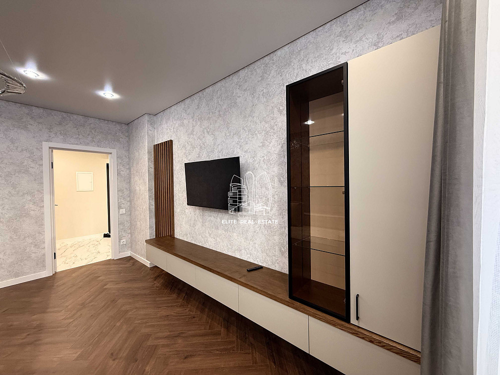 Аренда 1к.кв. 50м2, Васильковская 37, ЖК Голосеевский, м.Васильковская Київ - зображення 7