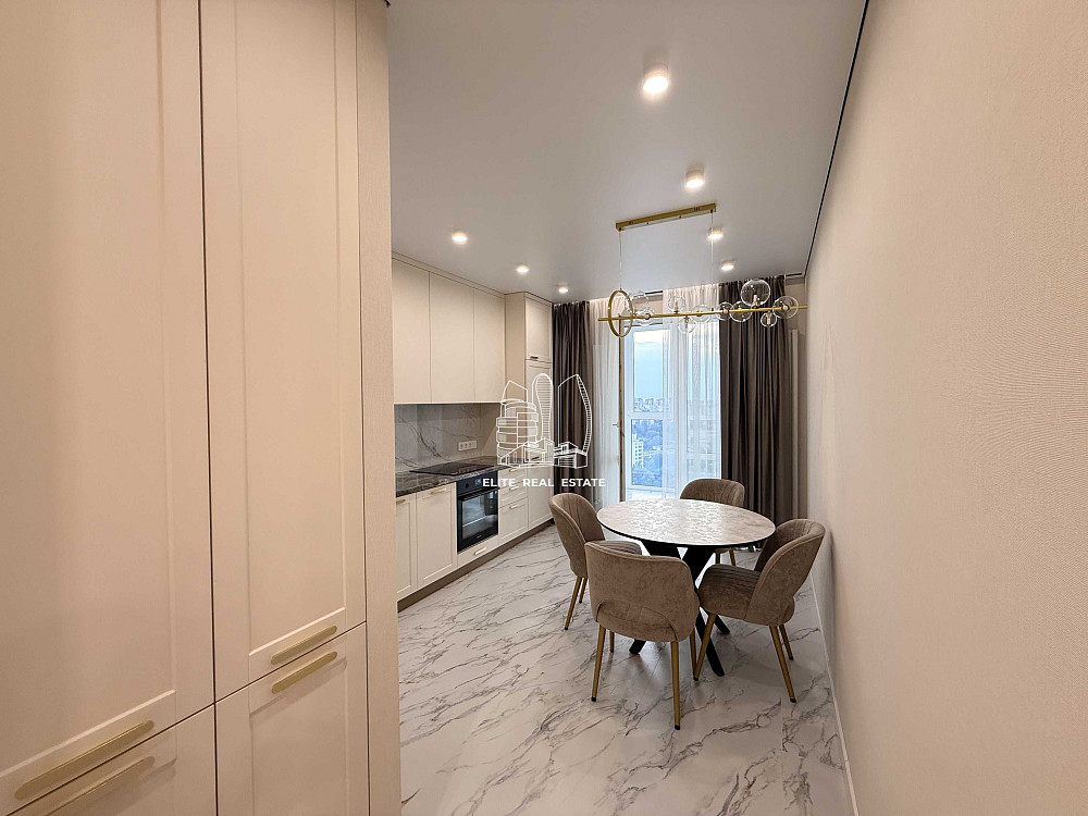 Аренда 1к.кв. 50м2, Васильковская 37, ЖК Голосеевский, м.Васильковская Київ - зображення 3