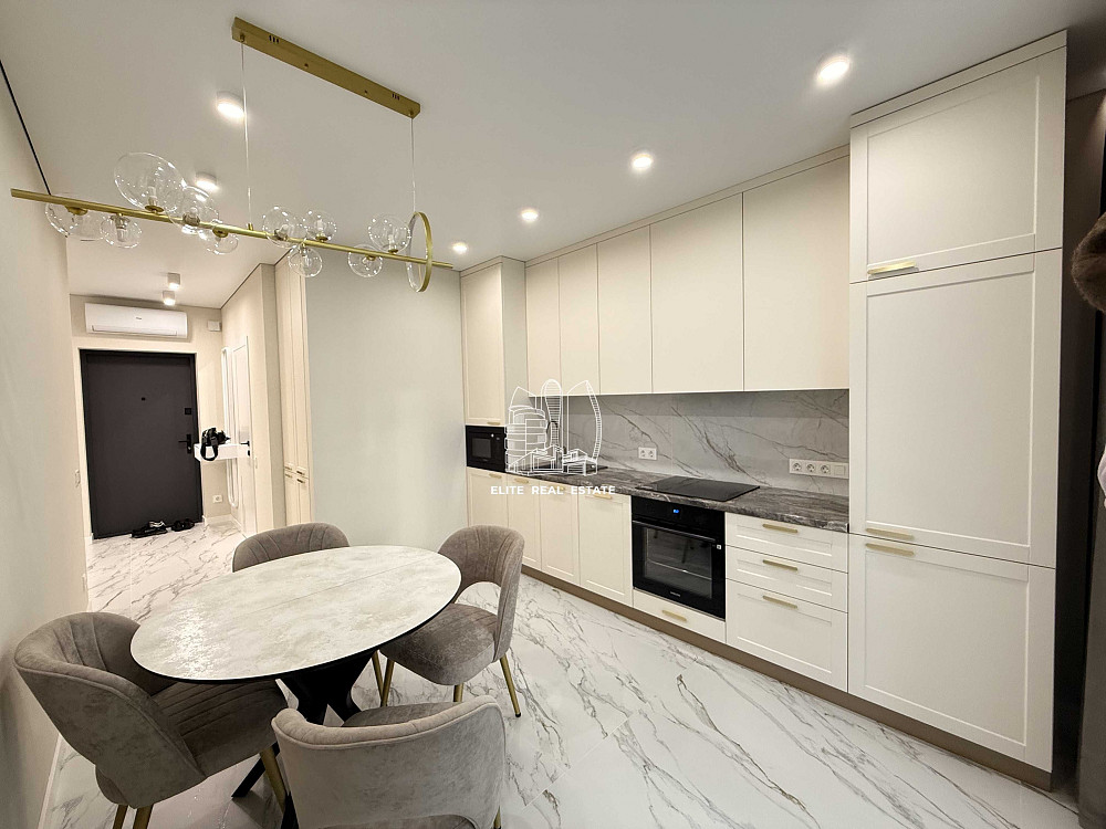 Аренда 1к.кв. 50м2, Васильковская 37, ЖК Голосеевский, м.Васильковская Київ - зображення 1