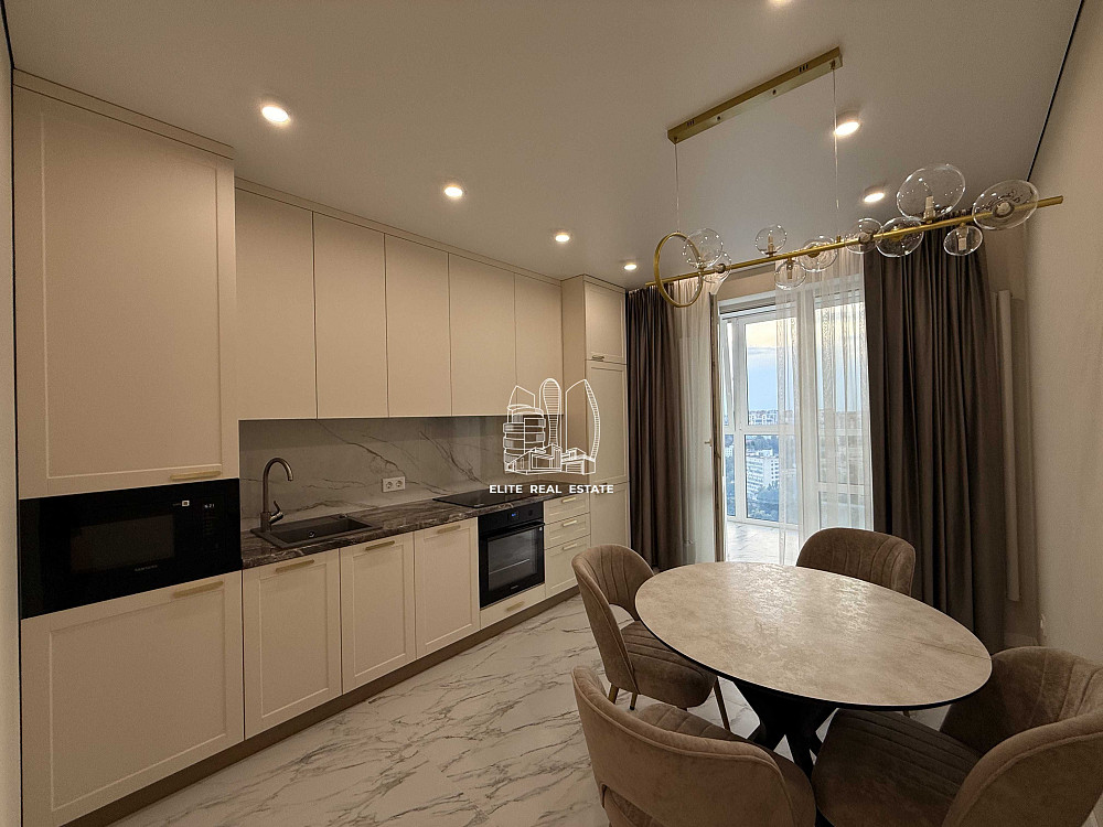 Аренда 1к.кв. 50м2, Васильковская 37, ЖК Голосеевский, м.Васильковская Київ - зображення 2