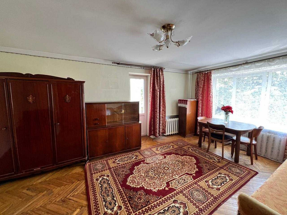 Оренда 3-кім. квартири на 3-поверсі на вул. Пулюя Івано-Франківськ - зображення 1