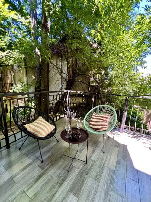 Долгосрочная аренда квартиры с террасой в центре города Одессы. Одесса - изображение 6