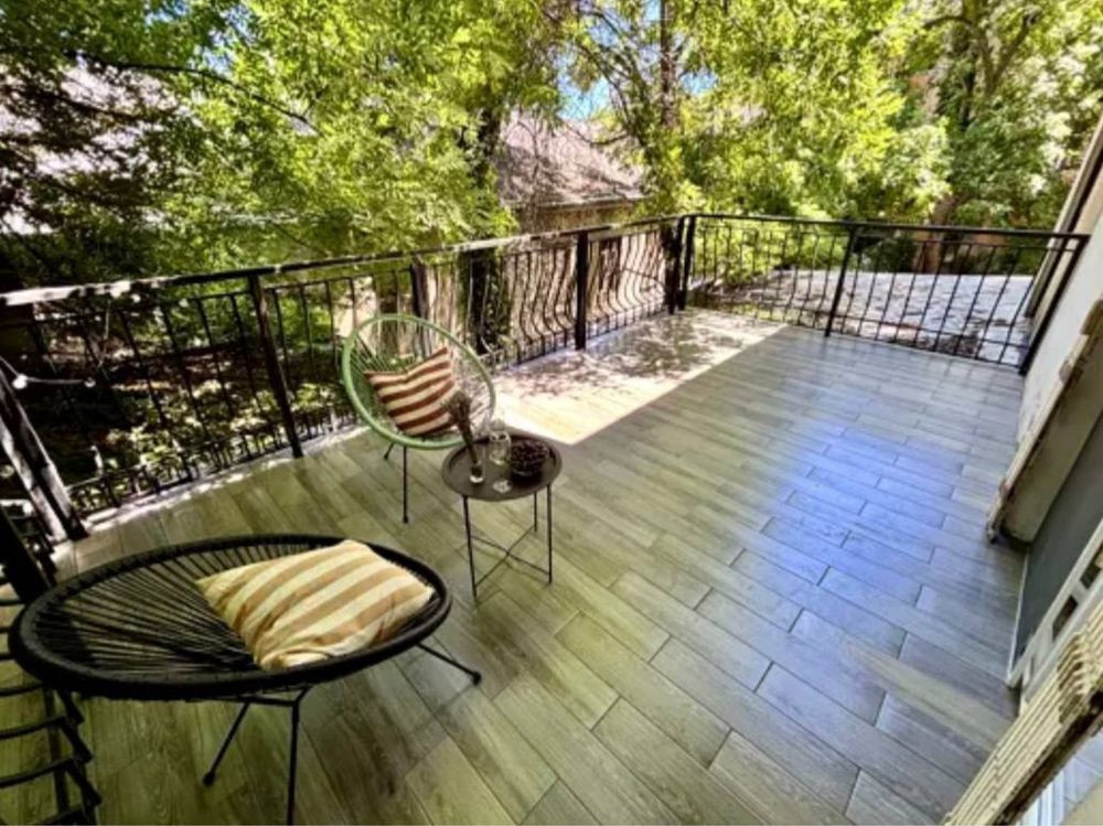 Долгосрочная аренда квартиры с террасой в центре города Одессы. Одесса - изображение 5