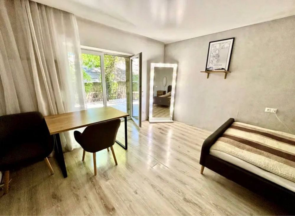 Долгосрочная аренда квартиры с террасой в центре города Одессы. Одесса - изображение 1