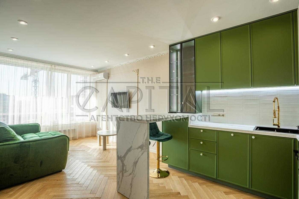 Оренда / Квартира / 50 м2 / ЖК White Lines / Голосіївський район Київ - зображення 1