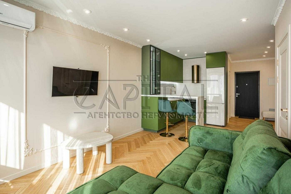 Оренда / Квартира / 50 м2 / ЖК White Lines / Голосіївський район Київ - зображення 2