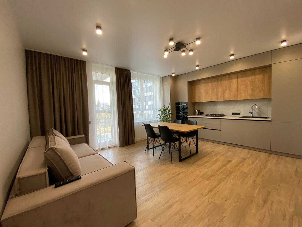 Оренда 2 кім квартири вул. Топольна 4 ЖК Авалон Флекс Львов - изображение 1