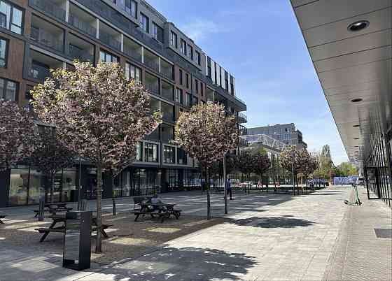 Продається простора 1-кімнатна квартира в сучасному ЖК Rybalsky Київ