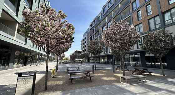 Продається простора 1-кімнатна квартира в сучасному ЖК Rybalsky Київ