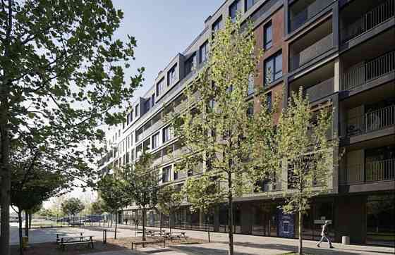 Продається простора 1-кімнатна квартира в сучасному ЖК Rybalsky Київ