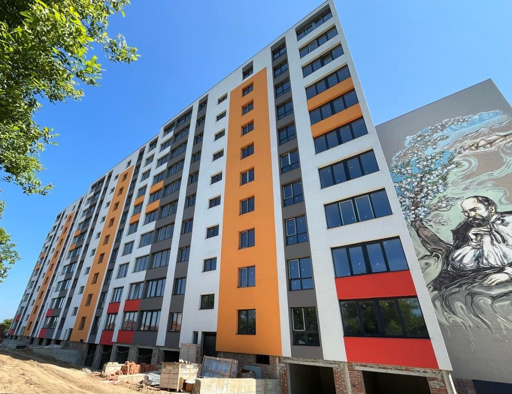 Продаю 1-кімнатну квартиру у ЖК "Вишневому" Микитинцы (Ивано-Франковская обл.) - изображение 1