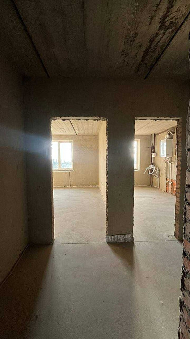 3к квартира 79м-Держ програми-Так, оформлення мінімальне Буча - зображення 4