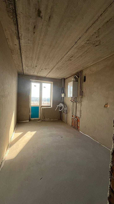 3к квартира 79м-Держ програми-Так, оформлення мінімальне Буча - зображення 5