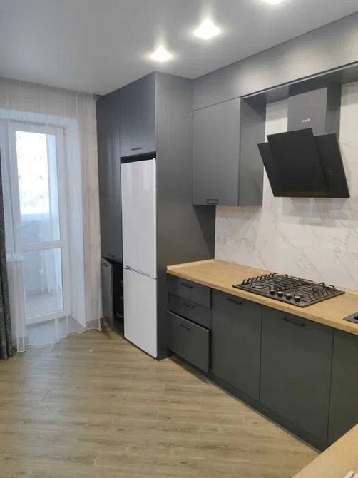 D1M Продам 1к. кв. з євроремонтом в новобудові біля м. Палац Спорту. Харьков - изображение 7