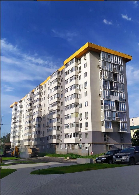 D1M Продам 1к. кв. з євроремонтом в новобудові біля м. Палац Спорту. Харьков - изображение 2