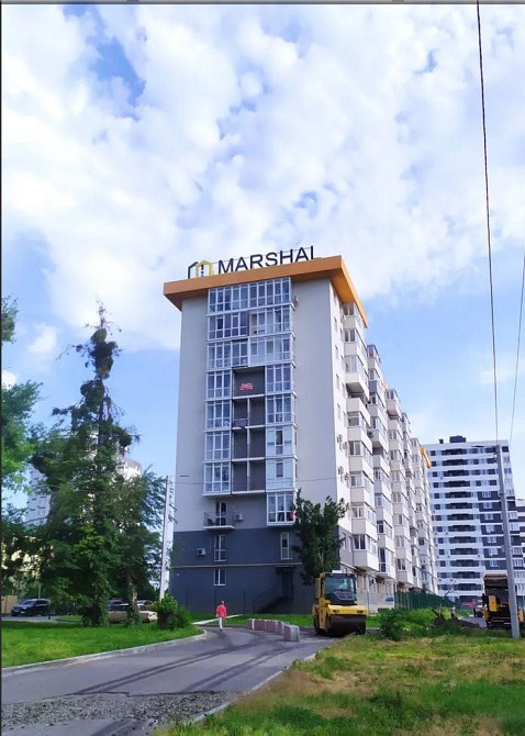 D1M Продам 1к. кв. з євроремонтом в новобудові біля м. Палац Спорту. Харьков - изображение 1