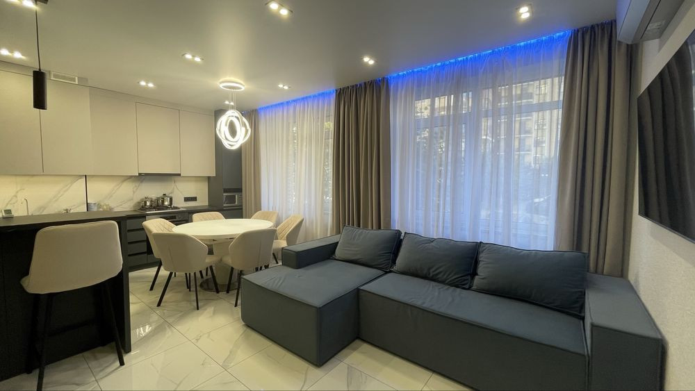 Продаж 2к з євроремонтом, Ірпінь ЖК Річ Таун (Rich Town), вул. Західна Ирпень - изображение 1