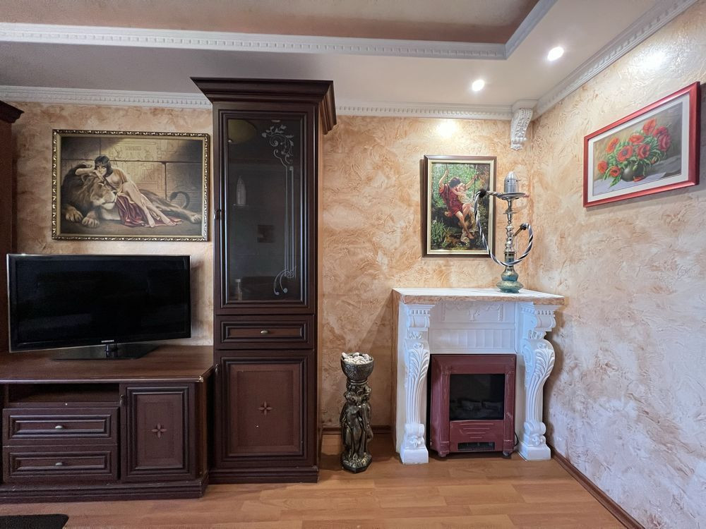 Чудова 2-к квартира 70 м² просп. Петра Григоренка 1-А Киев - изображение 8