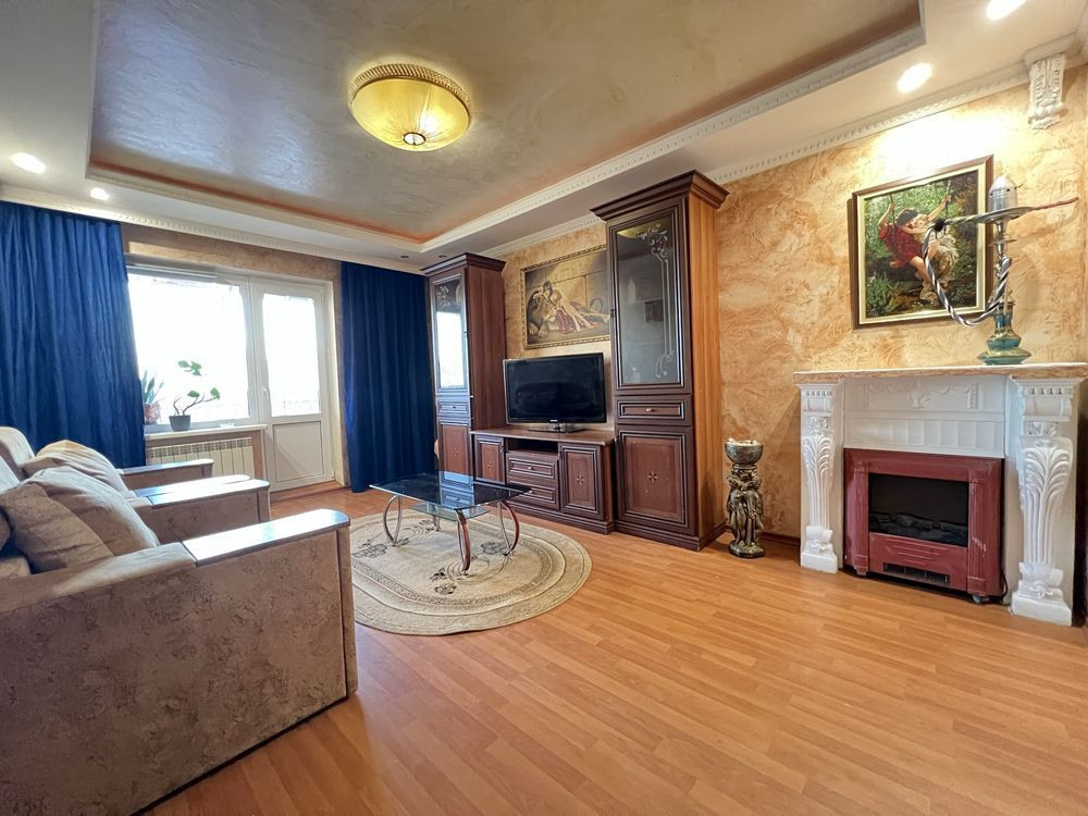 Чудова 2-к квартира 70 м² просп. Петра Григоренка 1-А Киев - изображение 7