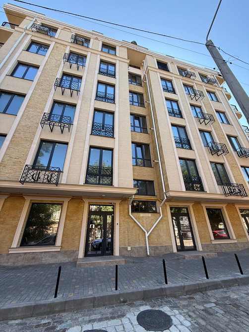 ‼️ЖК Дом на Маланова‼️Центр! Торговая/Садовая Одесса - изображение 1