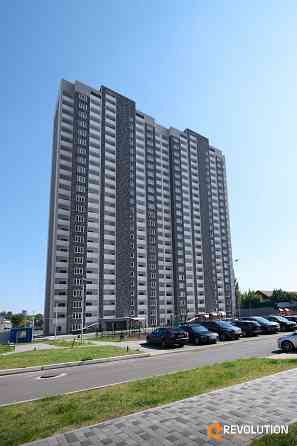 БЕЗ % 1-но кімн. ЖК Навігатор 2 Оболонський район, квартира з ремонтом Київ