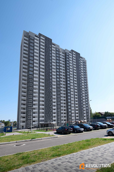 БЕЗ % 1-но кімн. ЖК Навігатор 2 Оболонський район, квартира з ремонтом Київ - зображення 3