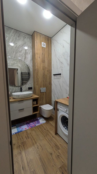 2 комн. кв. с кухней гостиной‼️ 80 КВ м на 13 ст. Фонтана Одеса - зображення 8