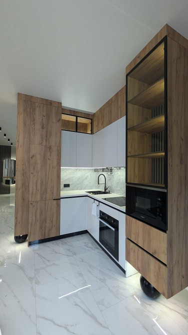 2 комн. кв. с кухней гостиной‼️ 80 КВ м на 13 ст. Фонтана Одеса - зображення 3