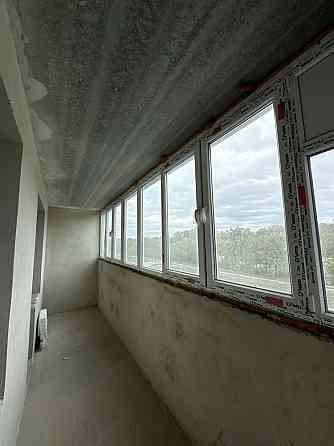 Однокімнатна біля річки Ивано-Франковск