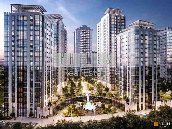 Без% Андрія Верхогляда 19А (Драгомирова) ЖК Новопечерські Липки Київ