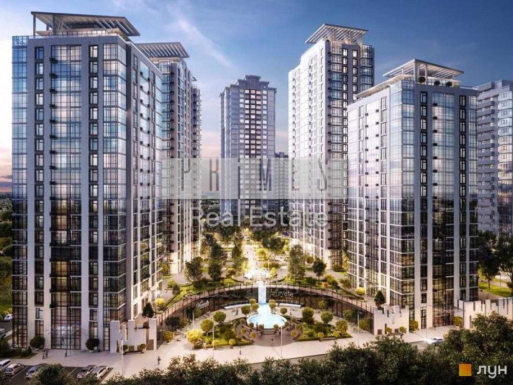 Без% Андрія Верхогляда 19А (Драгомирова) ЖК Новопечерські Липки Київ - зображення 2