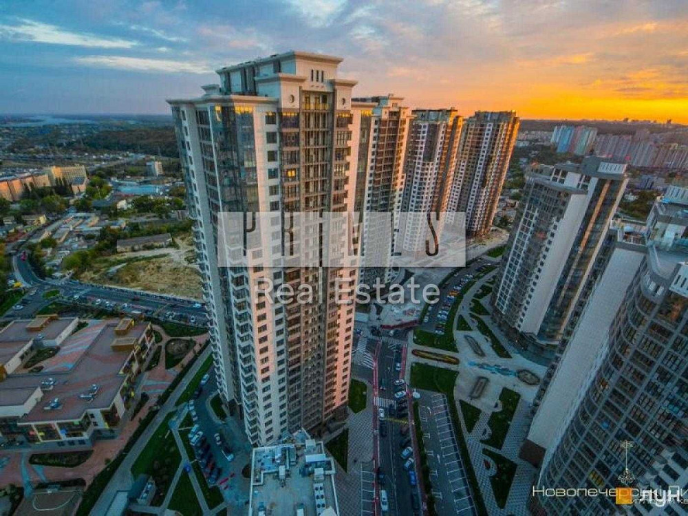 Без% Андрія Верхогляда 19А (Драгомирова) ЖК Новопечерські Липки Київ - зображення 7