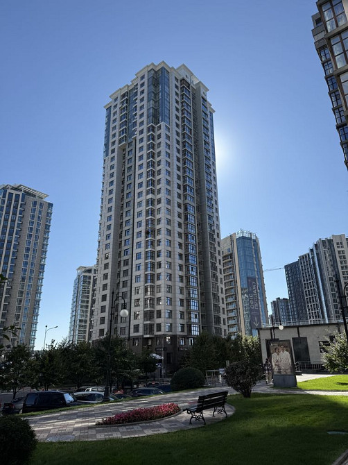 Без% Андрія Верхогляда 19А (Драгомирова) ЖК Новопечерські Липки Київ - зображення 1