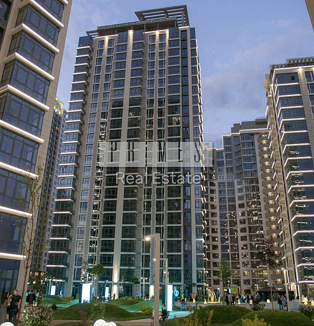 Без% Андрія Верхогляда 19А (Драгомирова) ЖК Новопечерські Липки Київ - зображення 4