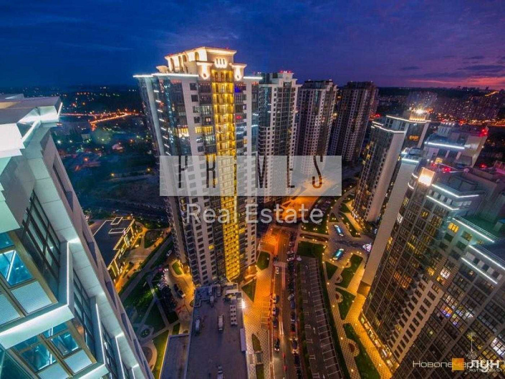 Без% Андрія Верхогляда 19А (Драгомирова) ЖК Новопечерські Липки Київ - зображення 8