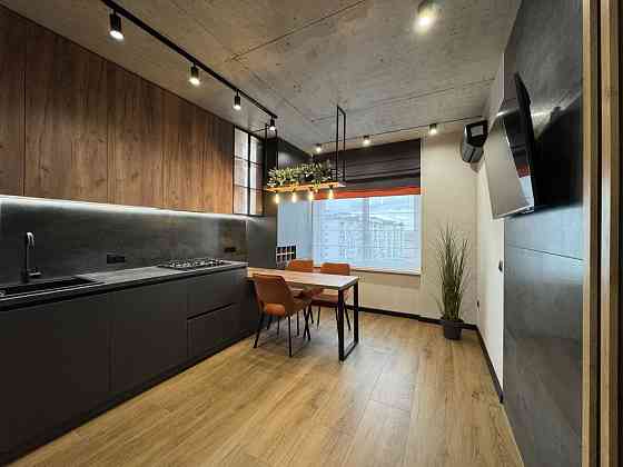 Продам стильну квартиру в центрі міста Ивано-Франковск