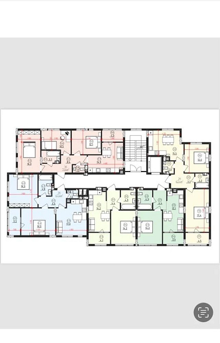 Квартира 2-кімнатна Яворів, новобудова Яворів - зображення 2