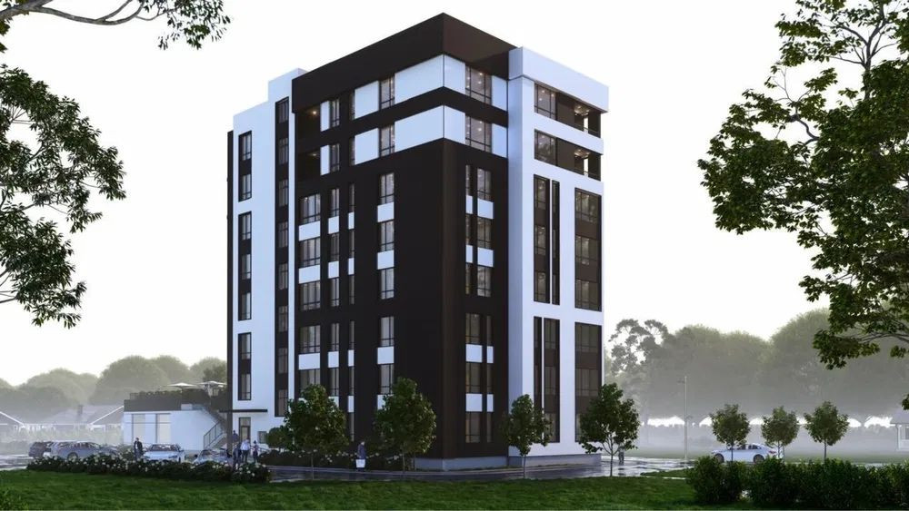 Квартира 2-кімнатна Яворів, новобудова Яворів - зображення 1