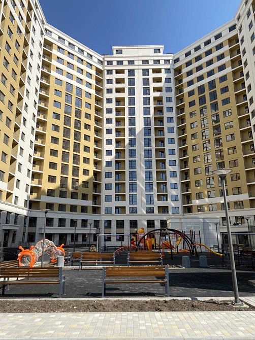 Двусторонняя 2к квартира с ремонтом. Ремонт. Скоро сдача! Одеса - зображення 1