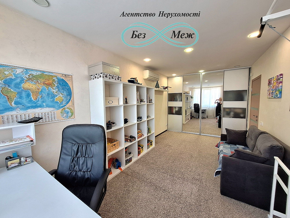 Є 3 РОКИ,  Продаж Мінідвушки в ЖК Софіївська Слобідка  43 м2 Софиевская Борщаговка - изображение 3