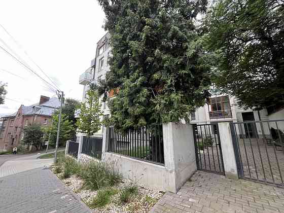 Квартира з терасою та паркомісцем новобудова парк Карманського Львов