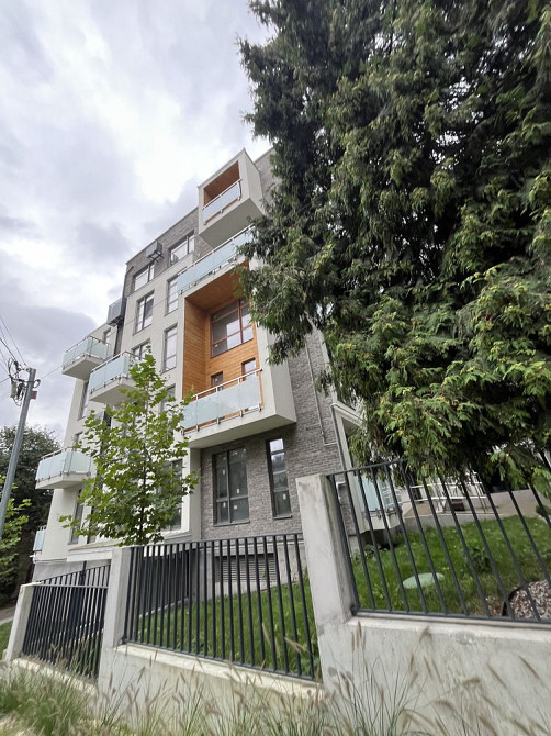 Квартира з терасою та паркомісцем новобудова парк Карманського Львов - изображение 1