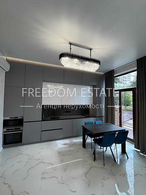 109 тыс.$ Дизайнерская квартира  / ЖК Феличита / Сокольники Харьков - изображение 3