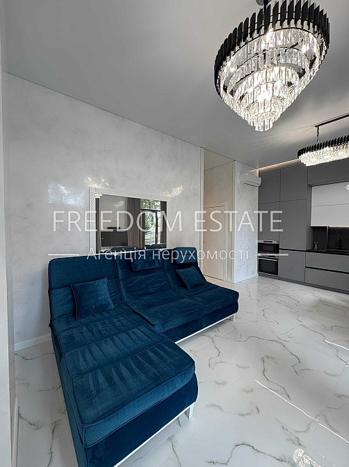 109 тыс.$ Дизайнерская квартира  / ЖК Феличита / Сокольники Харьков - изображение 6