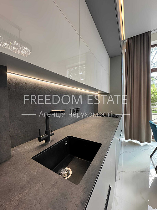 109 тыс.$ Дизайнерская квартира  / ЖК Феличита / Сокольники Харьков - изображение 5