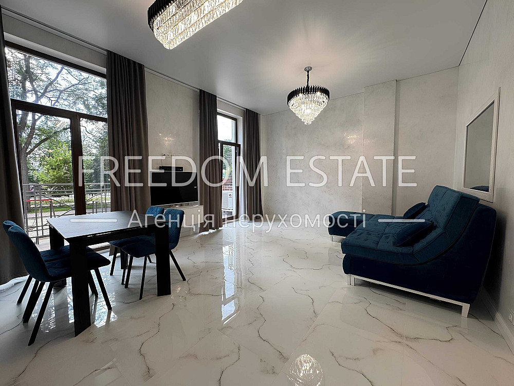 109 тыс.$ Дизайнерская квартира  / ЖК Феличита / Сокольники Харьков - изображение 8