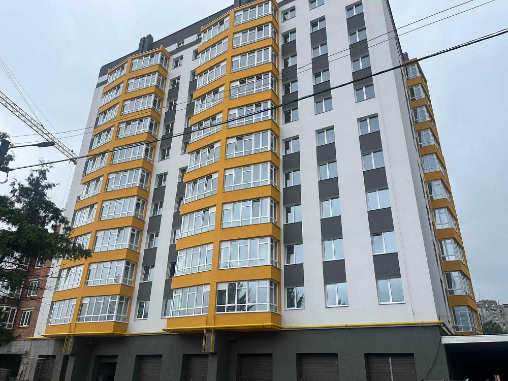 1-кімнатна квартира в новобудові, Виставка (вул. Степана Бандери) Хмельницкий - изображение 1